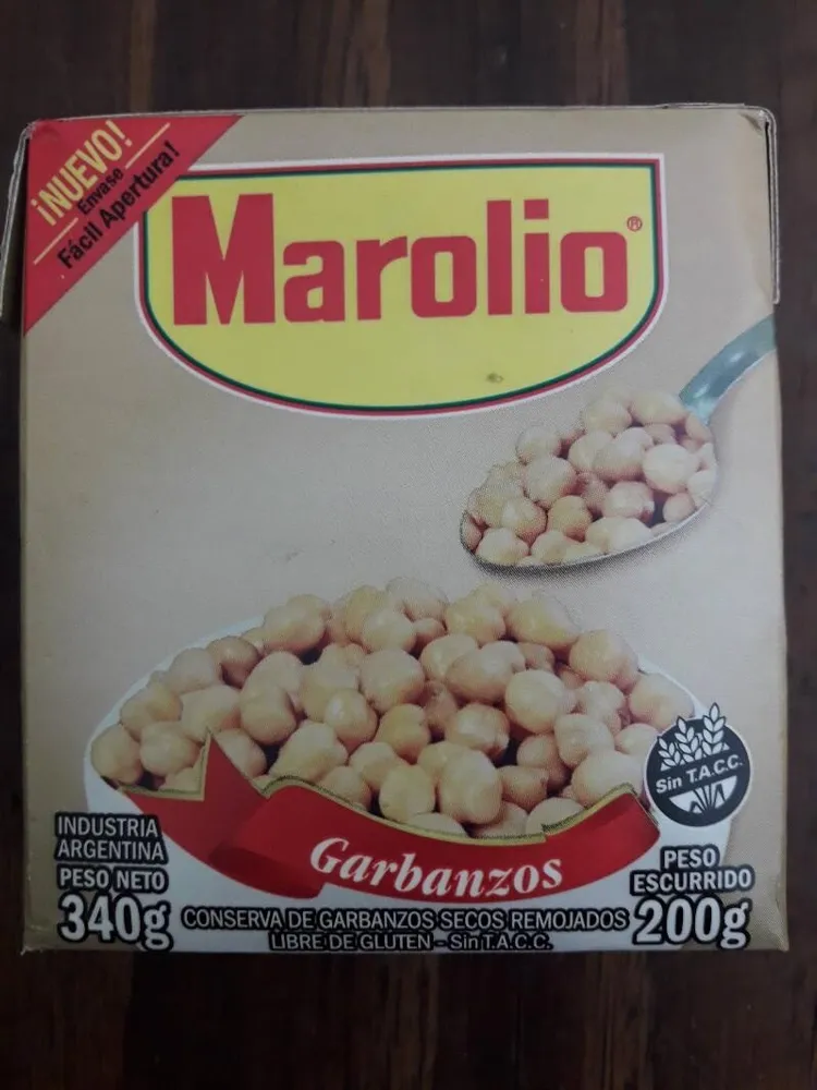 Garbanzos