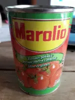 Tomate pelado perita