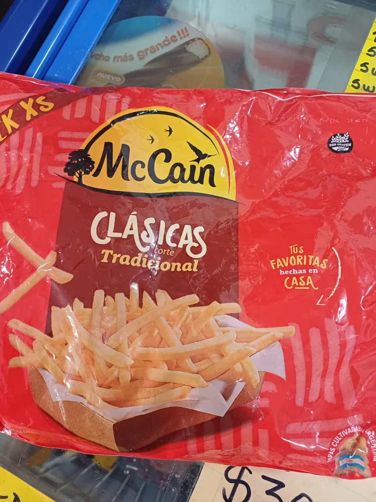 Papas Tradicional