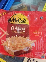 Papas Tradicional