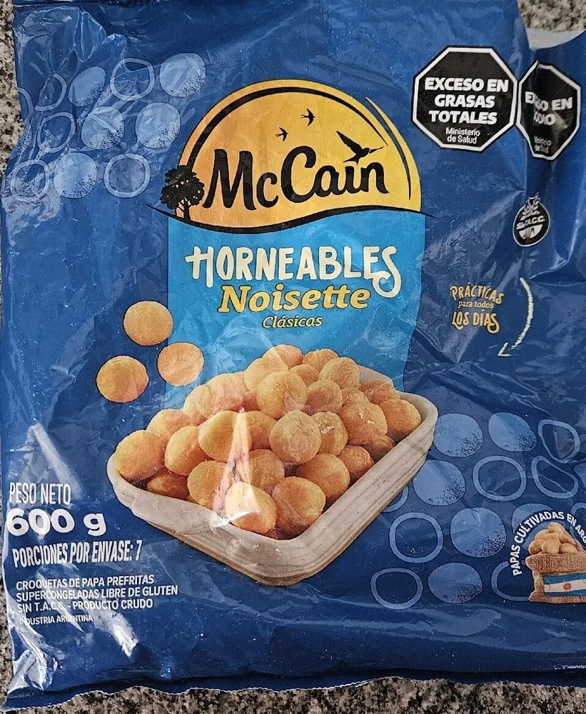 Papas Noisette