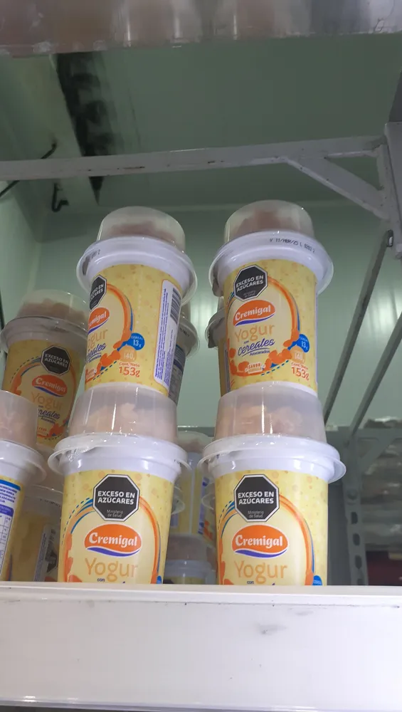 yogurt cremigal vai c/c