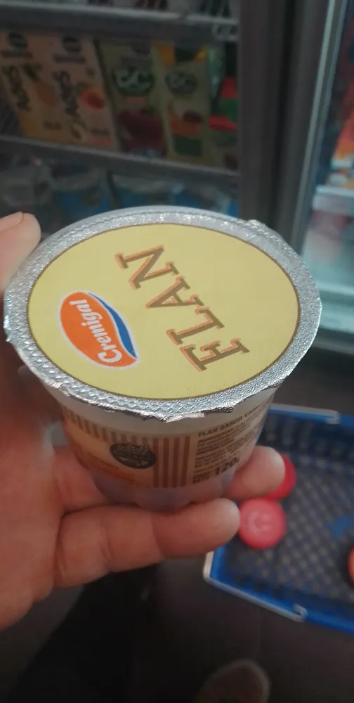 Flan cremigal 120g(20835)