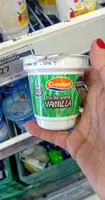 Postre Sabor Vainilla cremigal