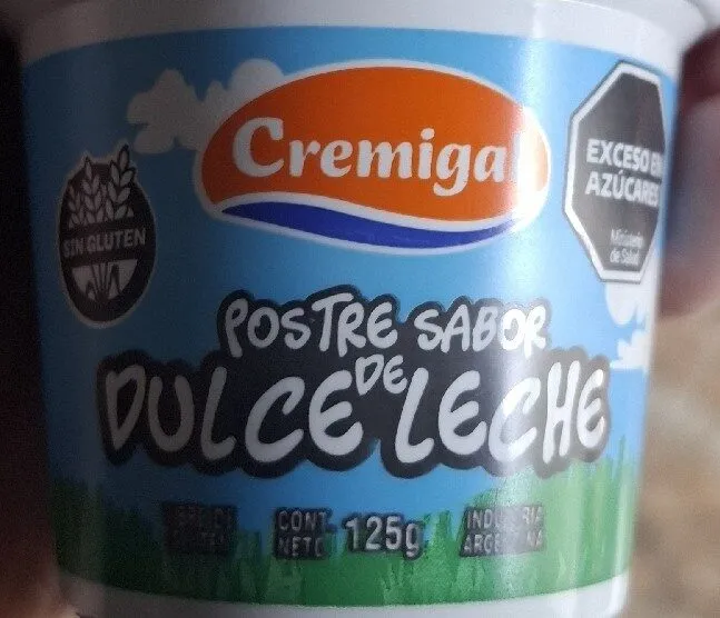 cremigal postres ddl