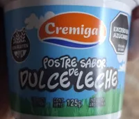 cremigal postres ddl