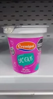 cremigal yogur frutas