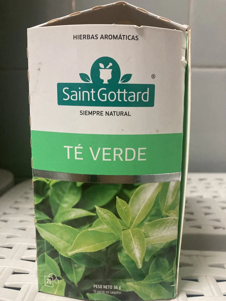 Té Verde