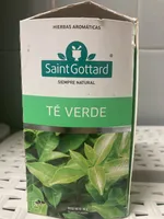 Té Verde