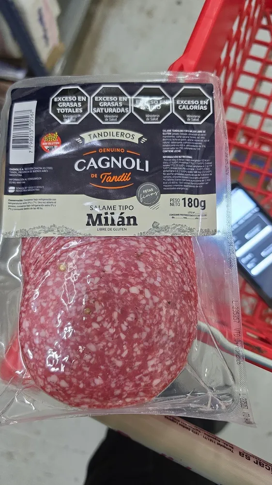 Salame tipo Milan