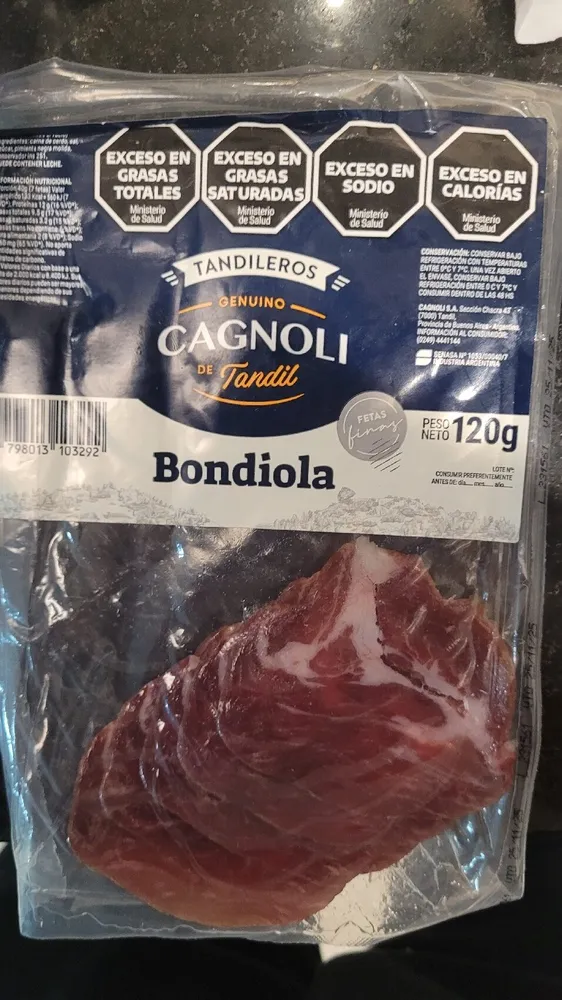 Bondiola