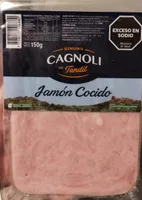 Jamón Cocido