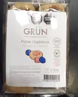 pepas orgánicas