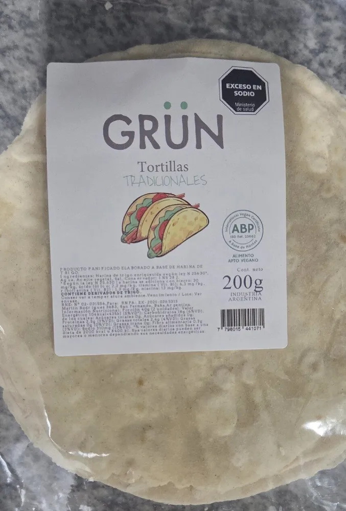 Tortillas Tradicionales