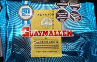 Alfajor de Dulce de Leche Blanco