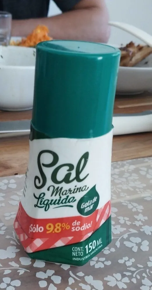 Sal marina