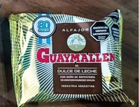 Alfajor de Dulce de Leche