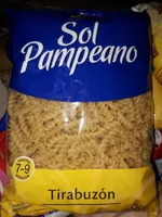 Fideos Tirabuzón