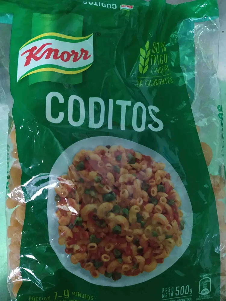 coditos knorr