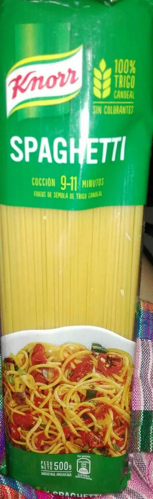 spaghetti