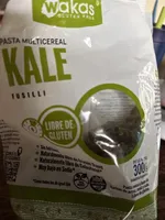 Pasta de kale