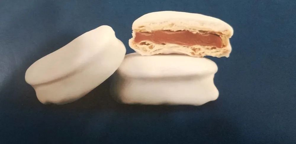 Alfajores Santafesinos