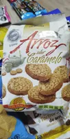 galletas de arroz