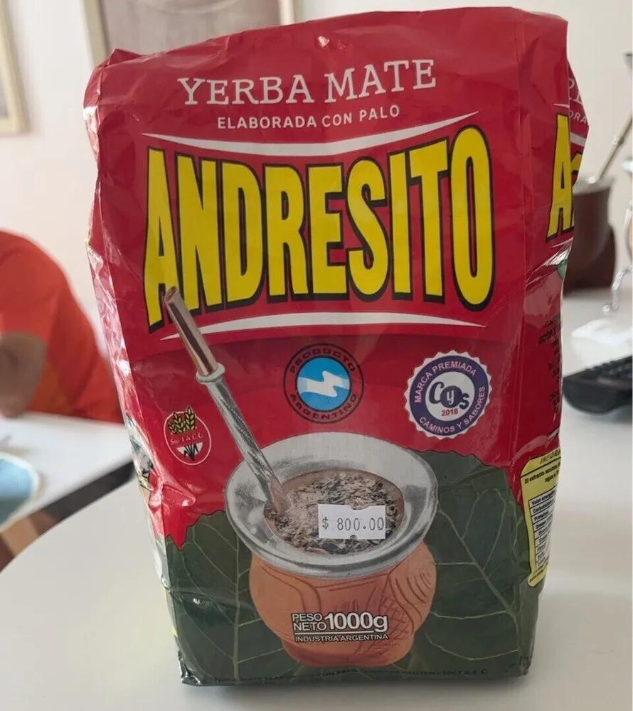 Yerba Mate