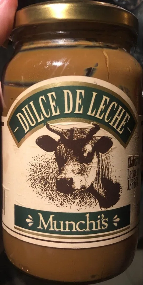 Dulce de leche