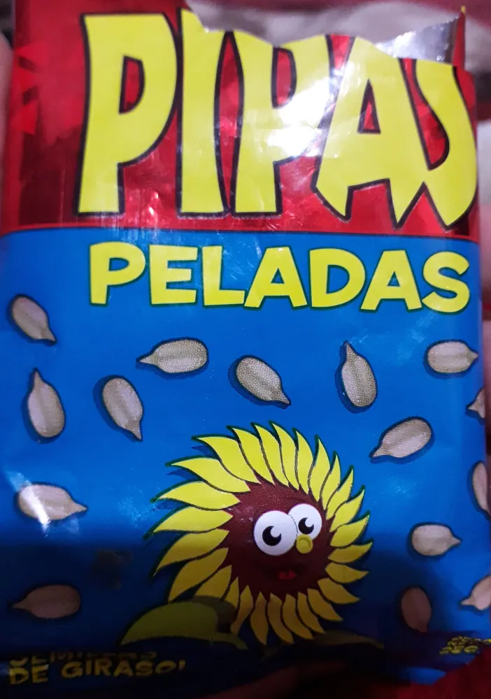 pipas peladas