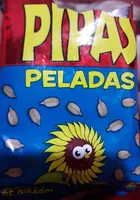 pipas peladas