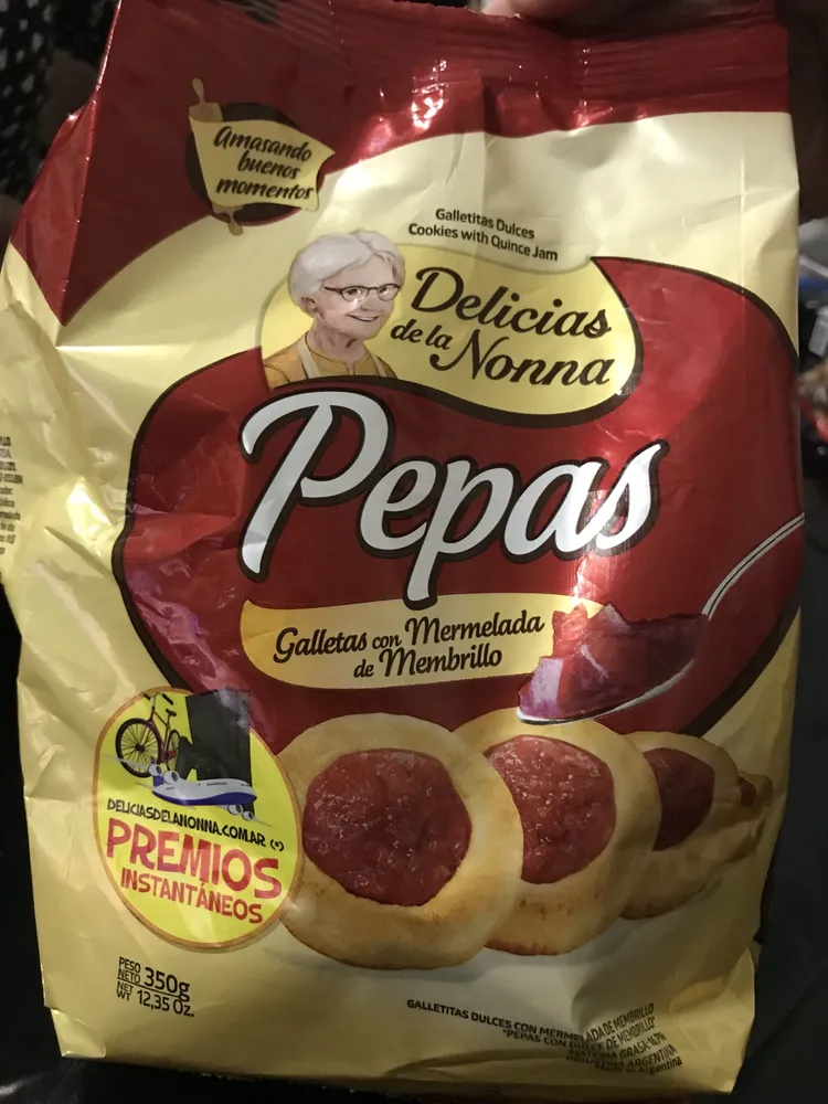 Pepas