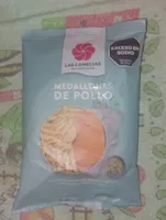 Medallones de Pollo