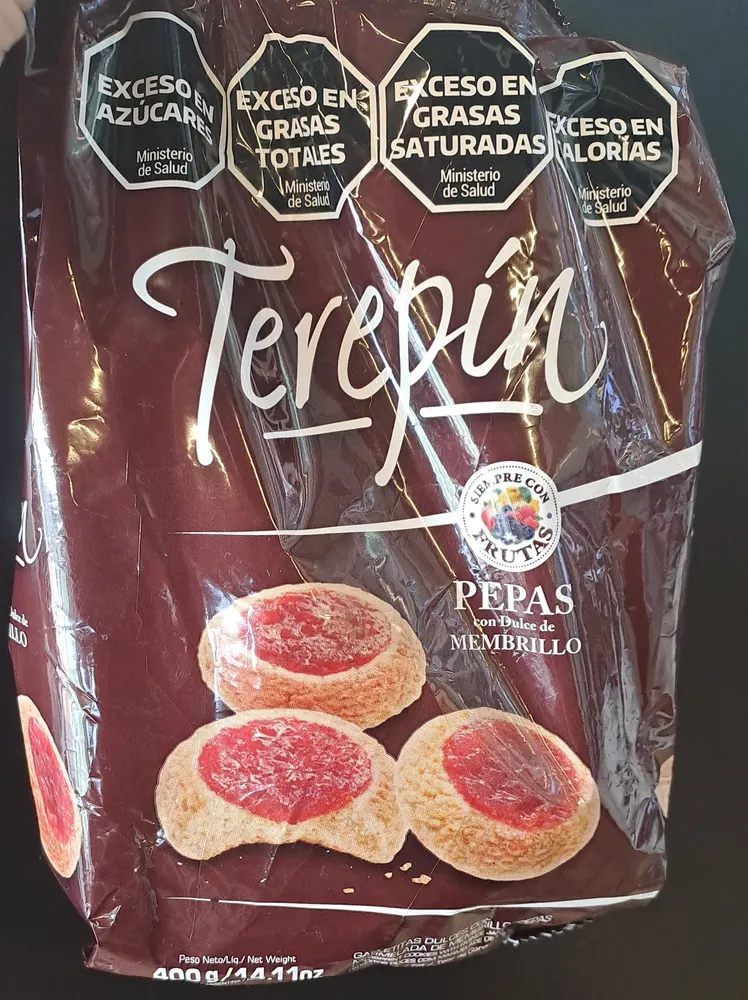pepas terepin