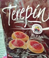 Terepin, Quince Jam Cookies