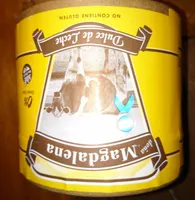 Dulce de leche
