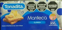 Manteca Tonadita x 200