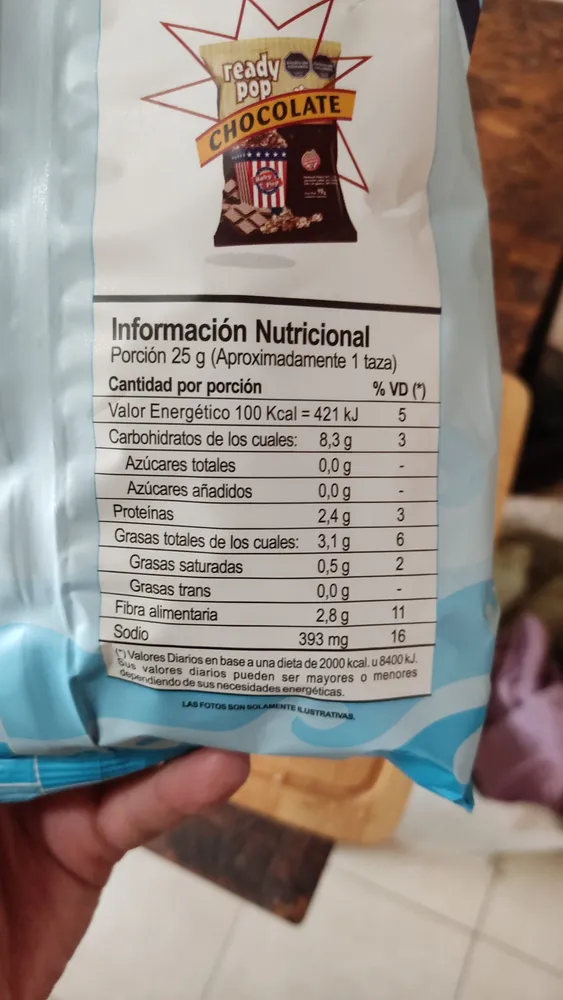 CHOCOLATE