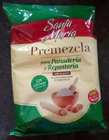 Premezcla para Panadería y Repostería