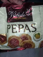 Pepas