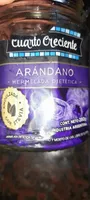 Mermelada Dietética Arándano