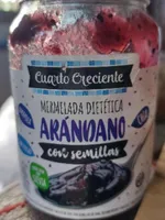 Mermelada de Arandano