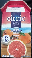 Citric pomelo