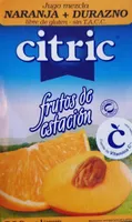 Citric Frutos de estacion