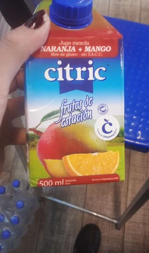 citric mango