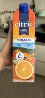 Citric Naranja