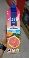 Citric Pomelo con Pulpa