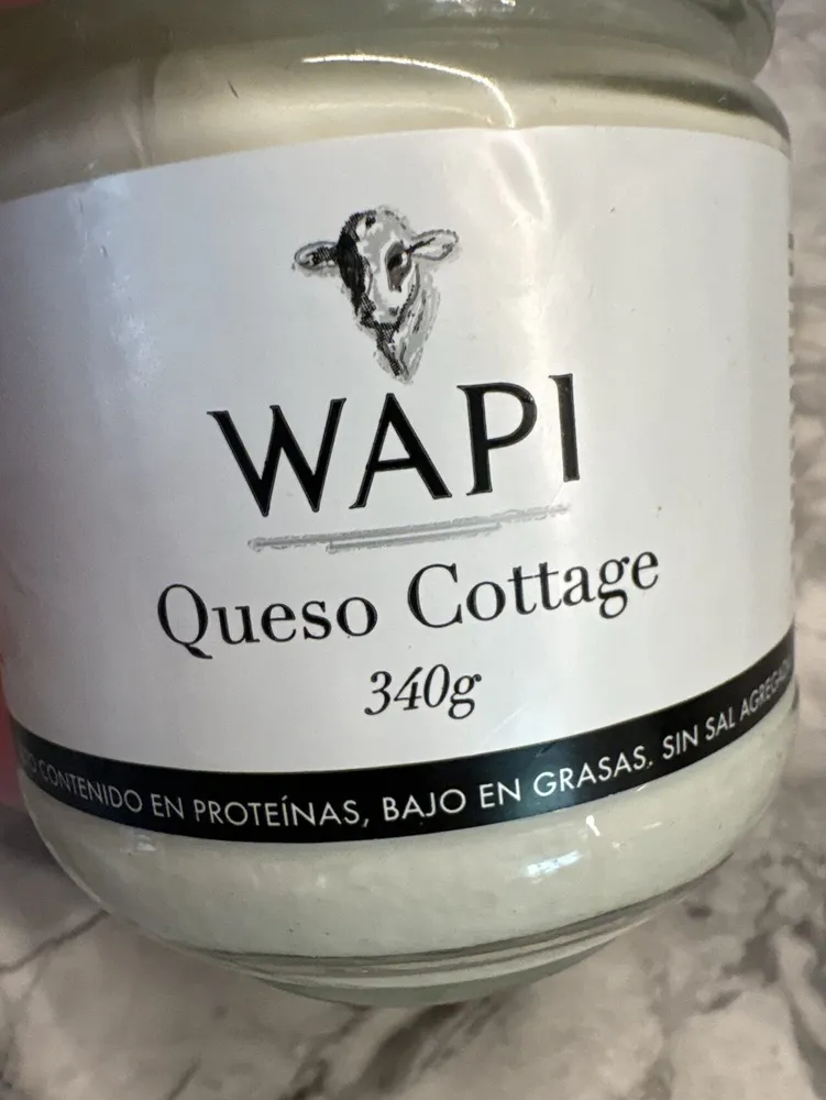 Queso Cottage