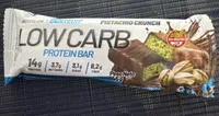 LOW CARB PROTEIN BAR PISTACHIO CRUNCH