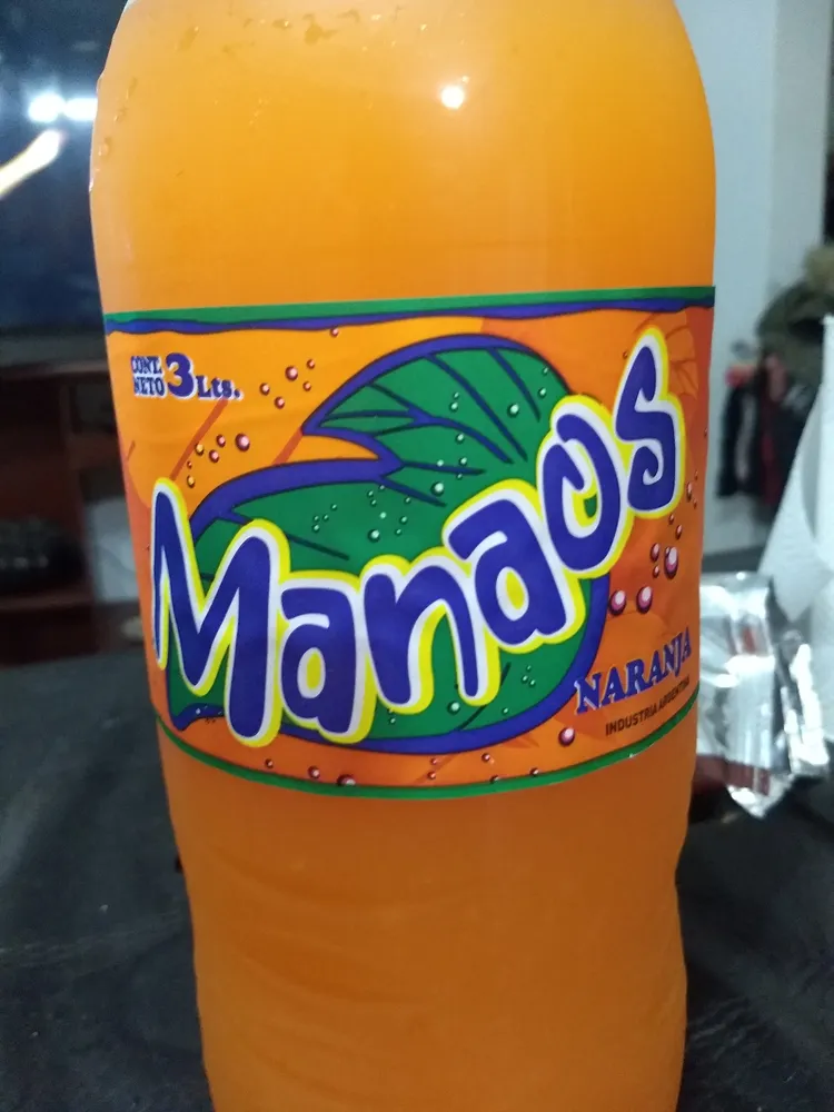 manaos naranja